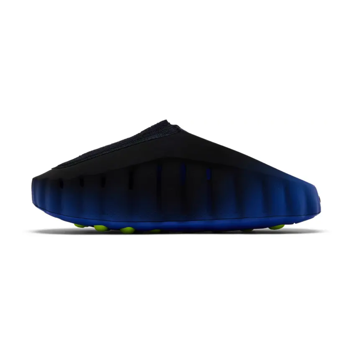 Nike Mind 001 Flyknit Slide Hyper Royal Black