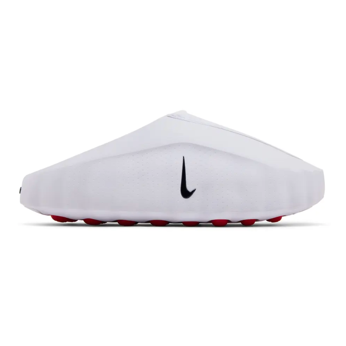 Nike Mind 001 Slide White Speed Red