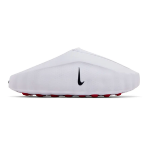 Nike Mind 001 Slide White Speed Red