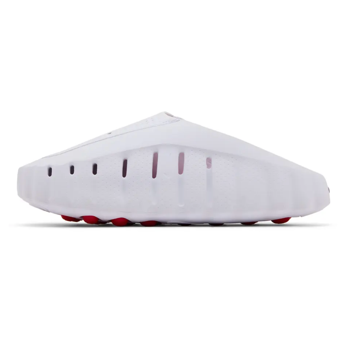 Nike Mind 001 Slide White Speed Red