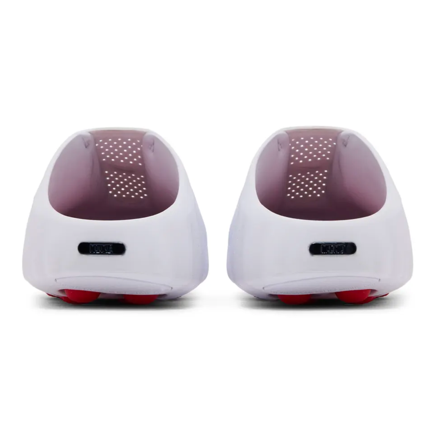Nike Mind 001 Slide White Speed Red