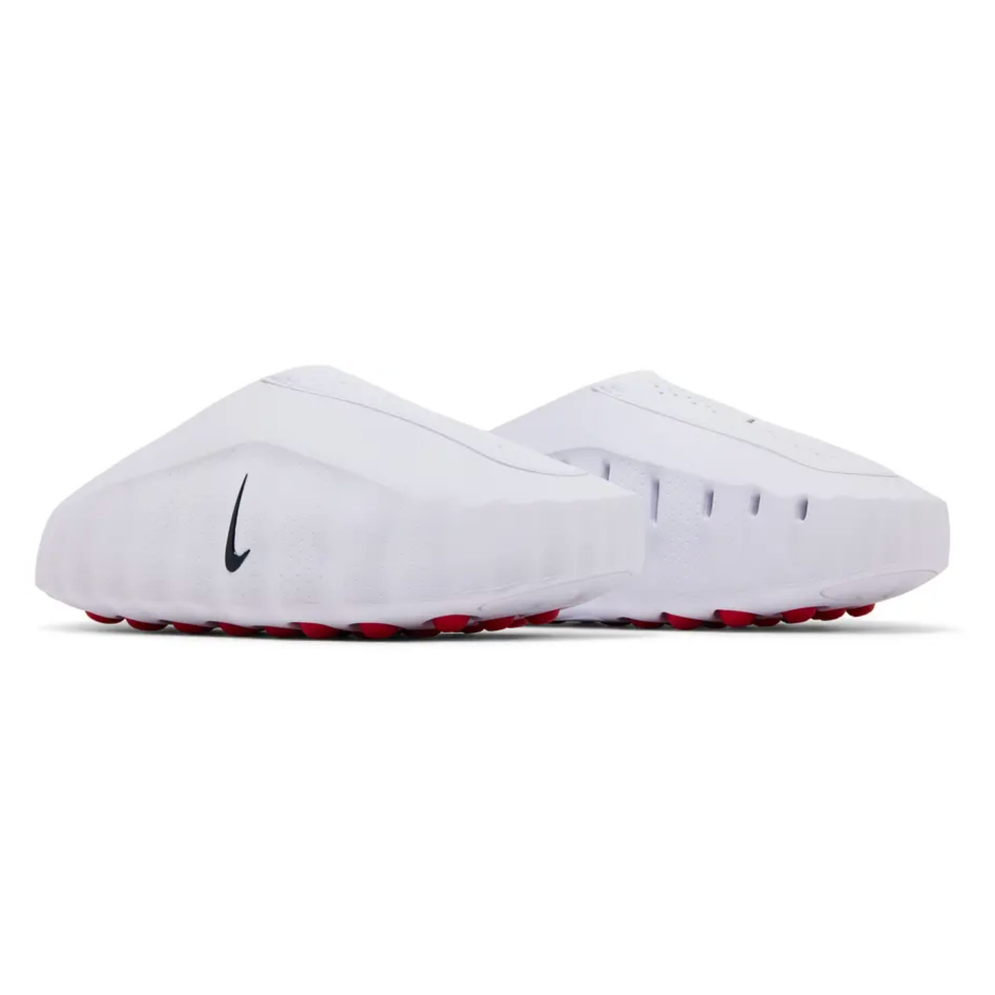 Nike Mind 001 Slide White Speed Red