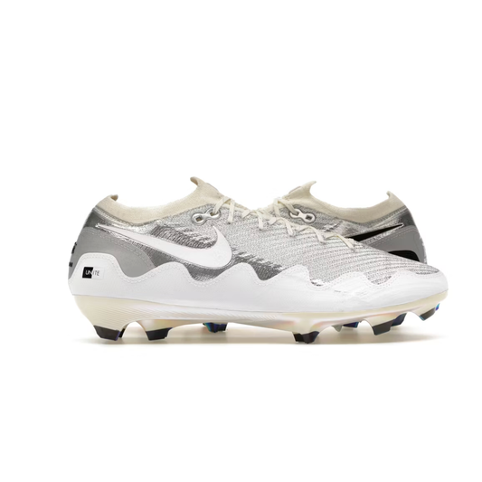 Nike Zoom Mercurial Vapor 16 Elite FG Patta Waves White Black