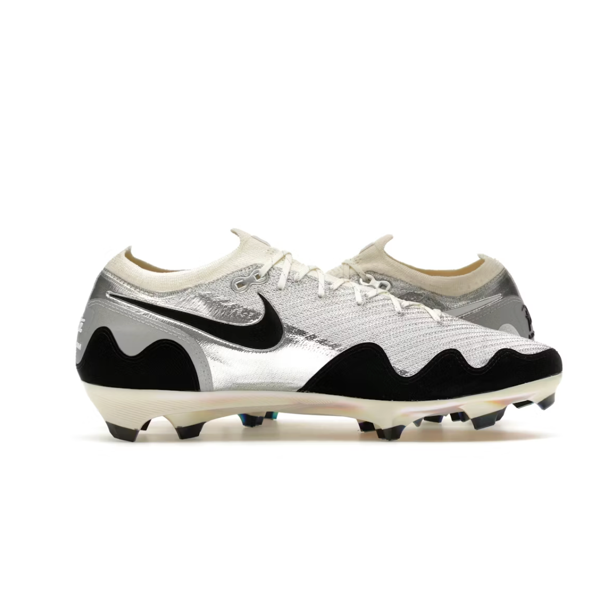 Nike Zoom Mercurial Vapor 16 Elite FG Patta Waves White Black