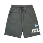 Palace x Nike Sweat Short Charcoal