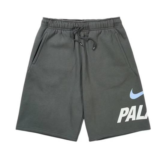Palace x Nike Sweat Short Charcoal