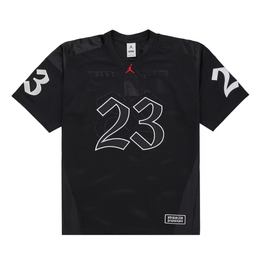 Supreme Jordan Jersey (SS26) Black