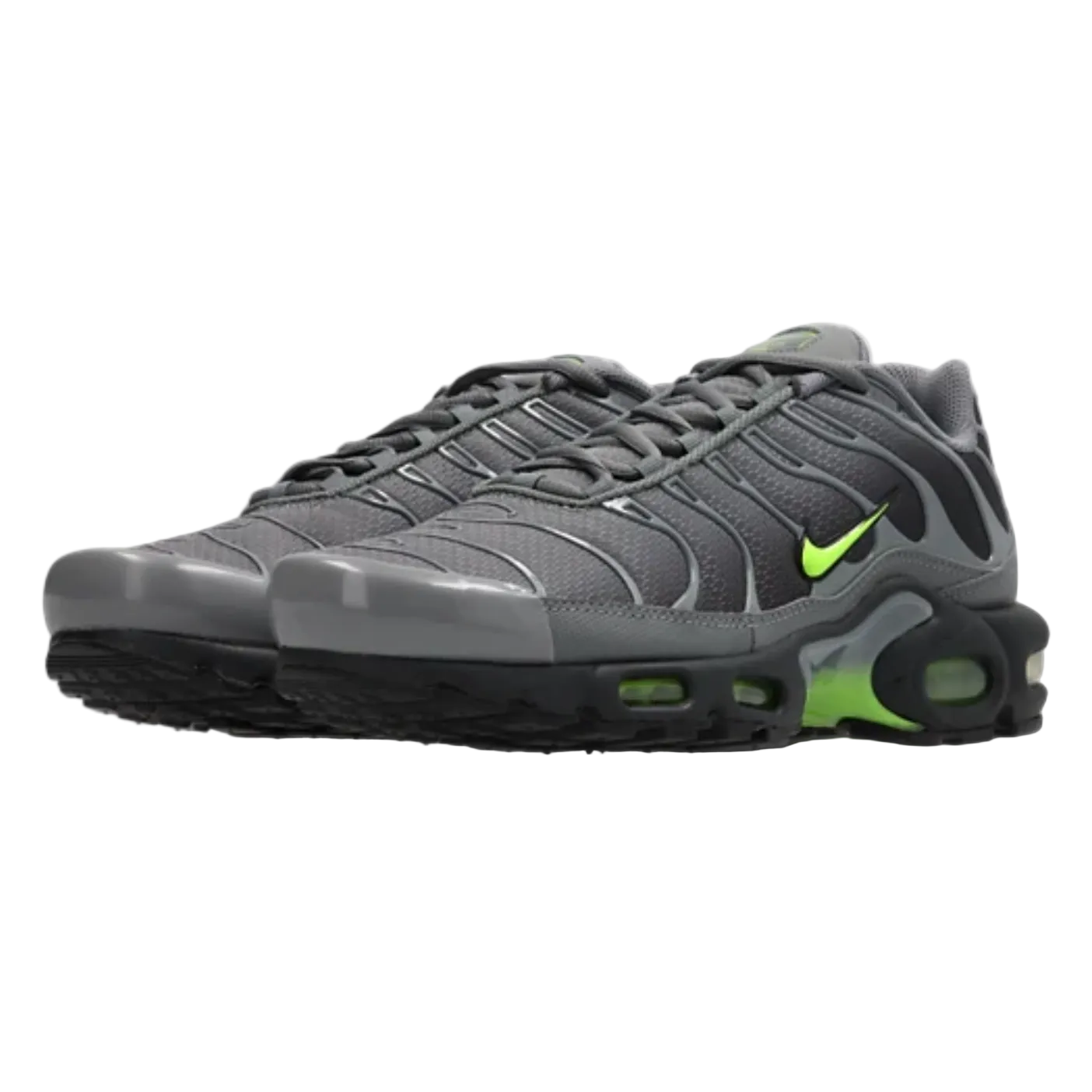 Nike Air Max Plus Smoke Grey Volt