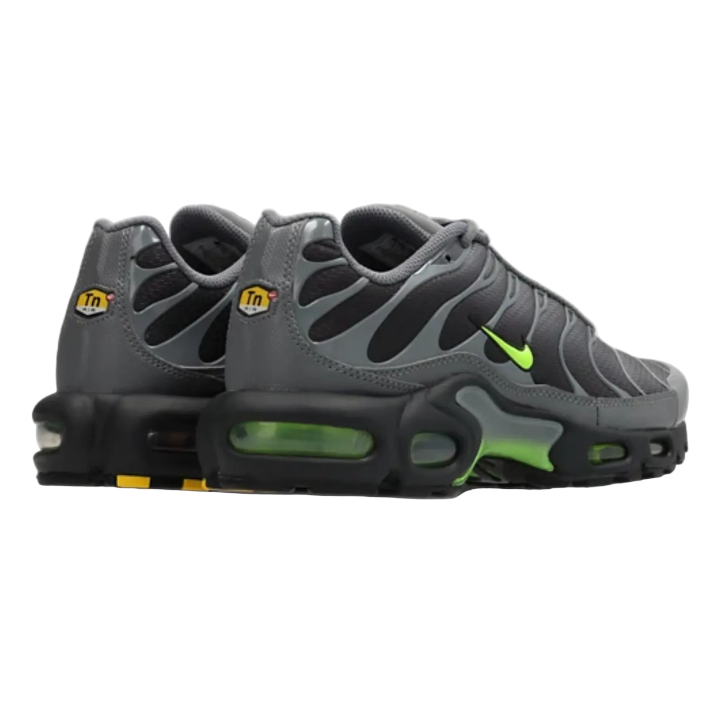 Nike Air Max Plus Smoke Grey Volt
