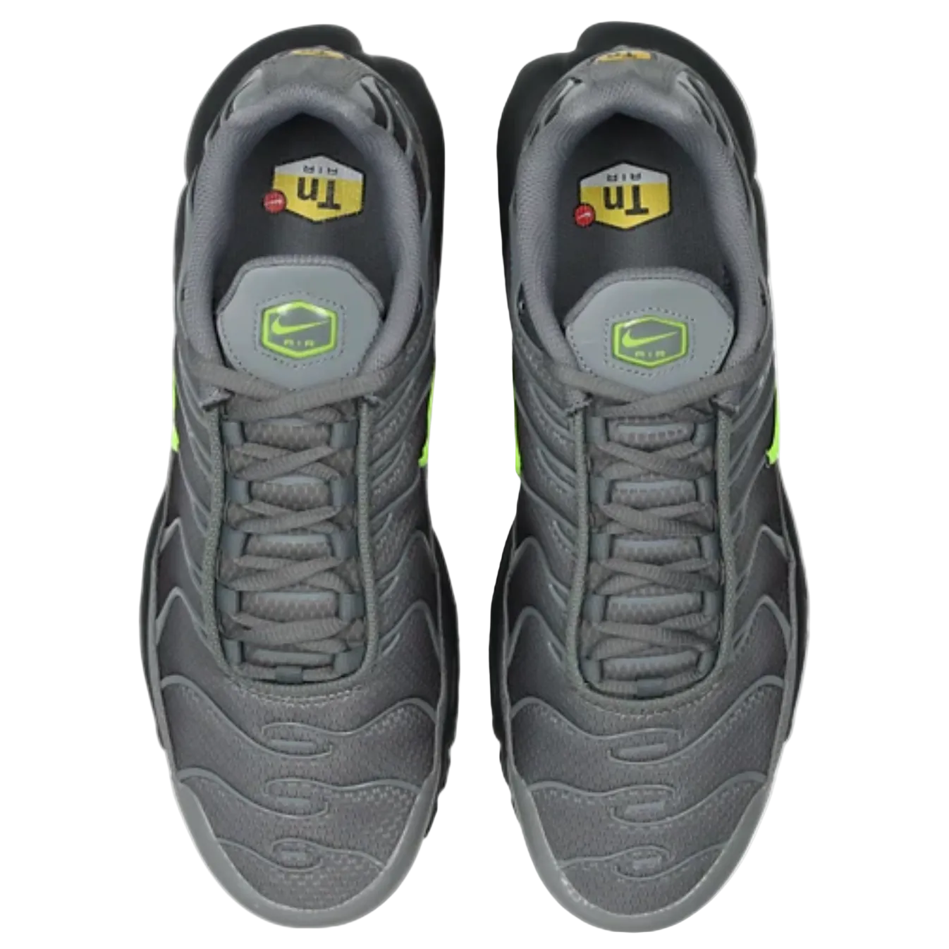 Nike Air Max Plus Smoke Grey Volt