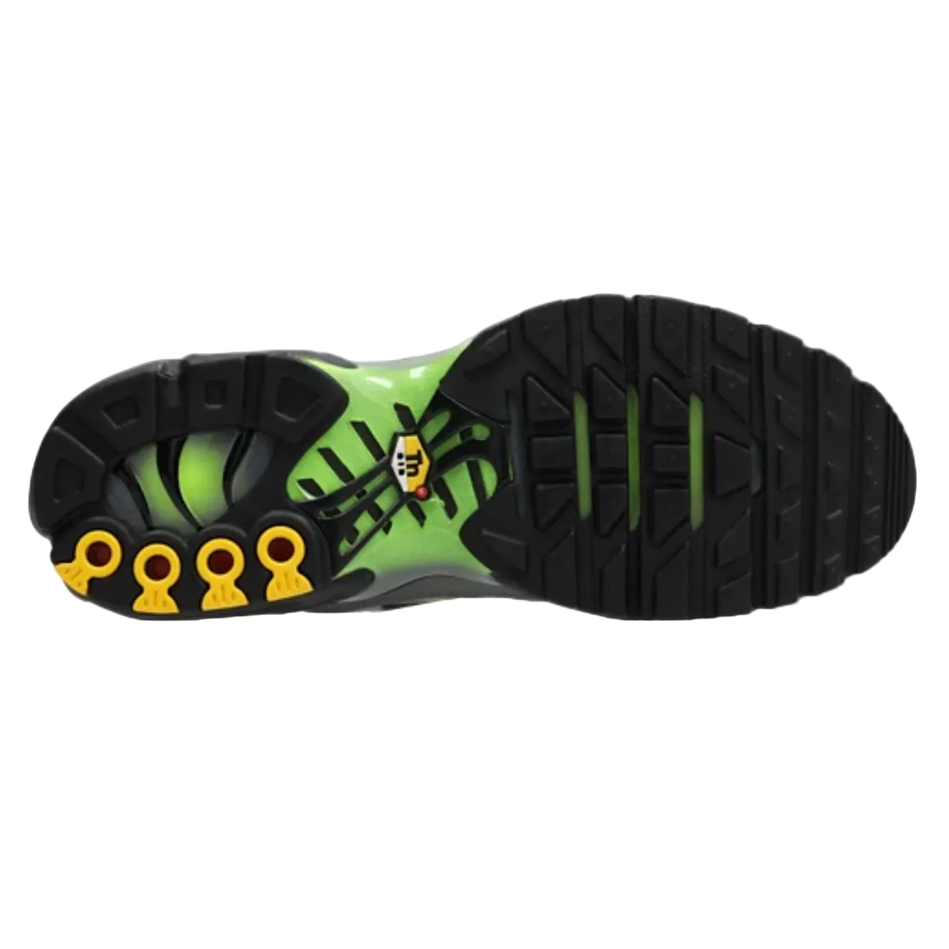 Nike Air Max Plus Smoke Grey Volt