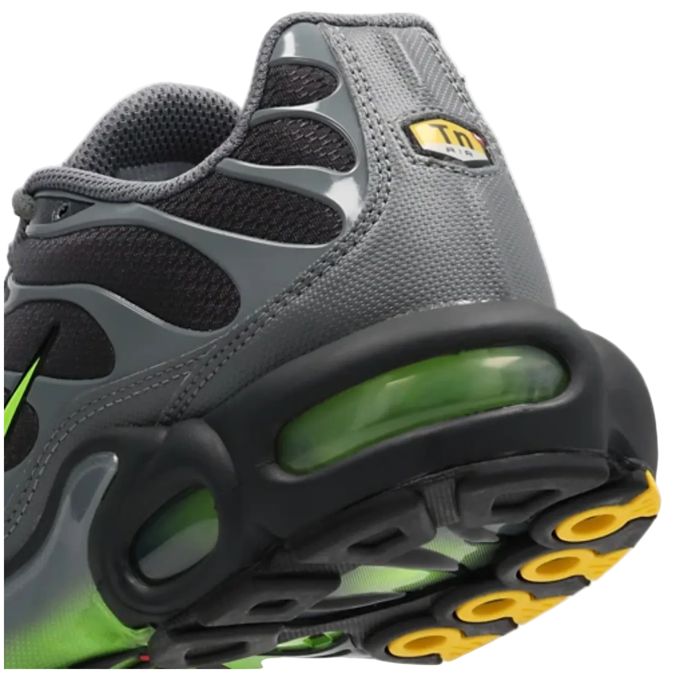 Nike Air Max Plus Smoke Grey Volt