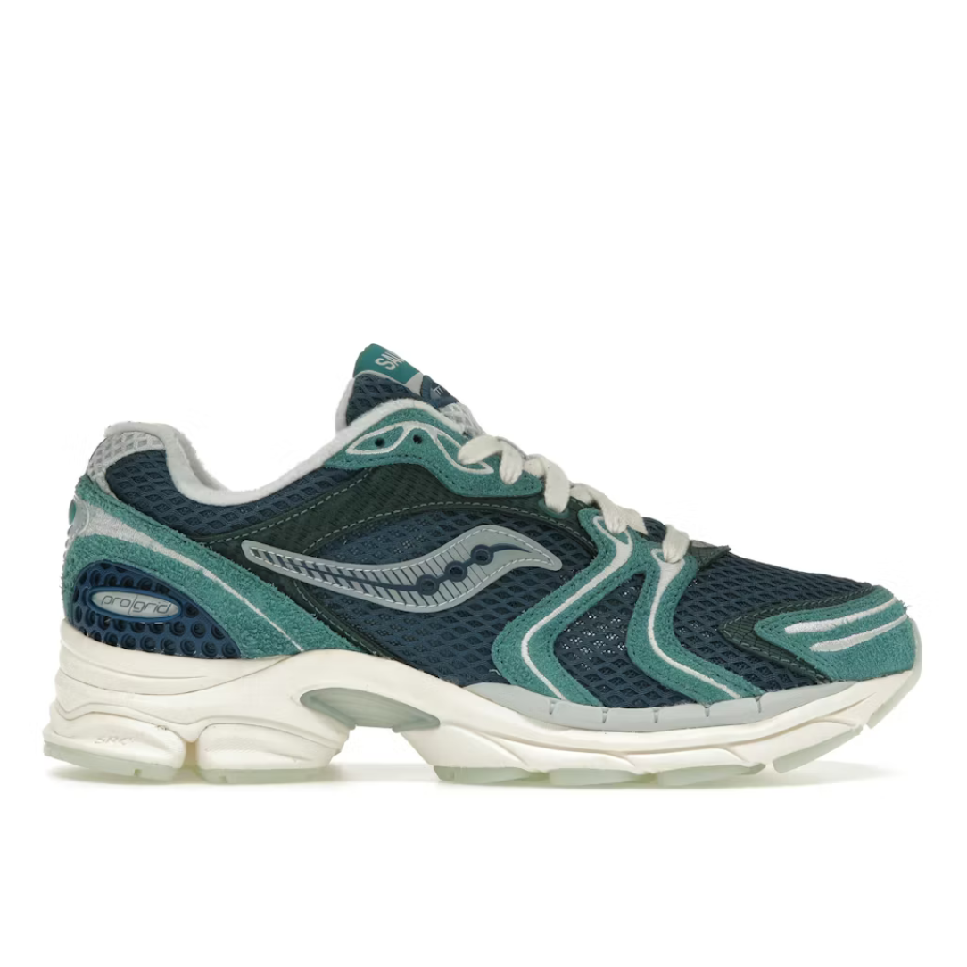 Saucony ProGrid Triump 4 End. Nessie