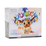 Pokémon Scarlet & Violet Prismatic Evolutions Elite Trainer Box