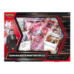Pokémon Scarlet & Violet Destined Rivals Team Rocket's Mewtwo Ex Box