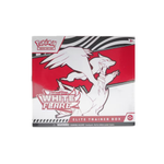 Pokémon Scarlet & Violet White Flare Elite Trainer Box