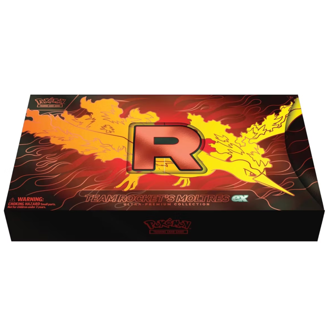 Pokémon Team Rocket's Moltres Ultra Premium Collection UPC