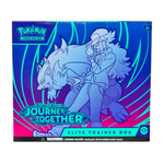 Pokémon Scarlet & Violet Journey Together Elite Trainer Box