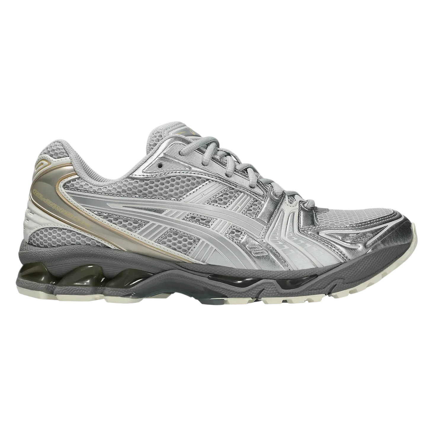 ASICS Gel-Kayano 14 Concrete Pure Silver