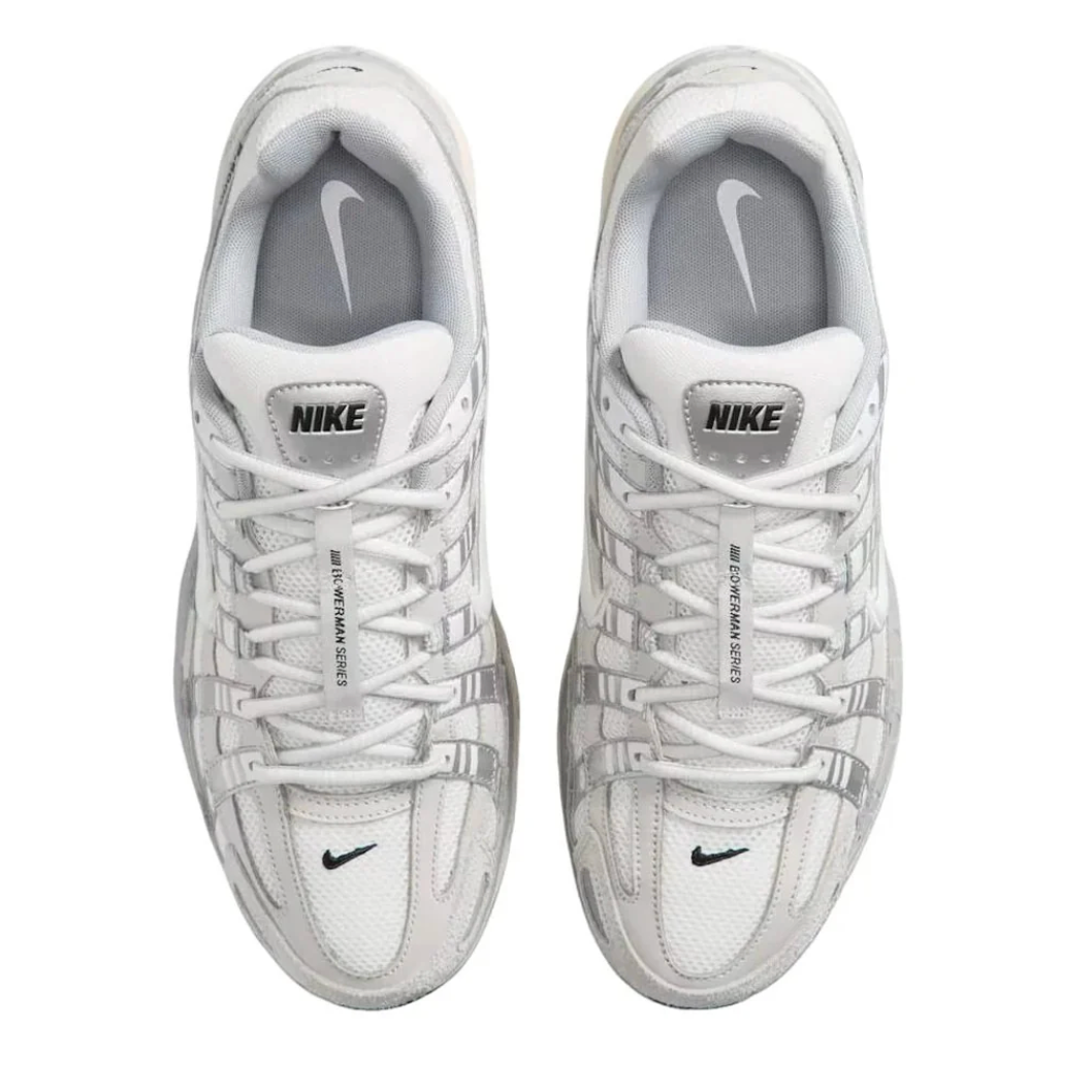 Nike P-6000 'Light Bone Pale Ivory'