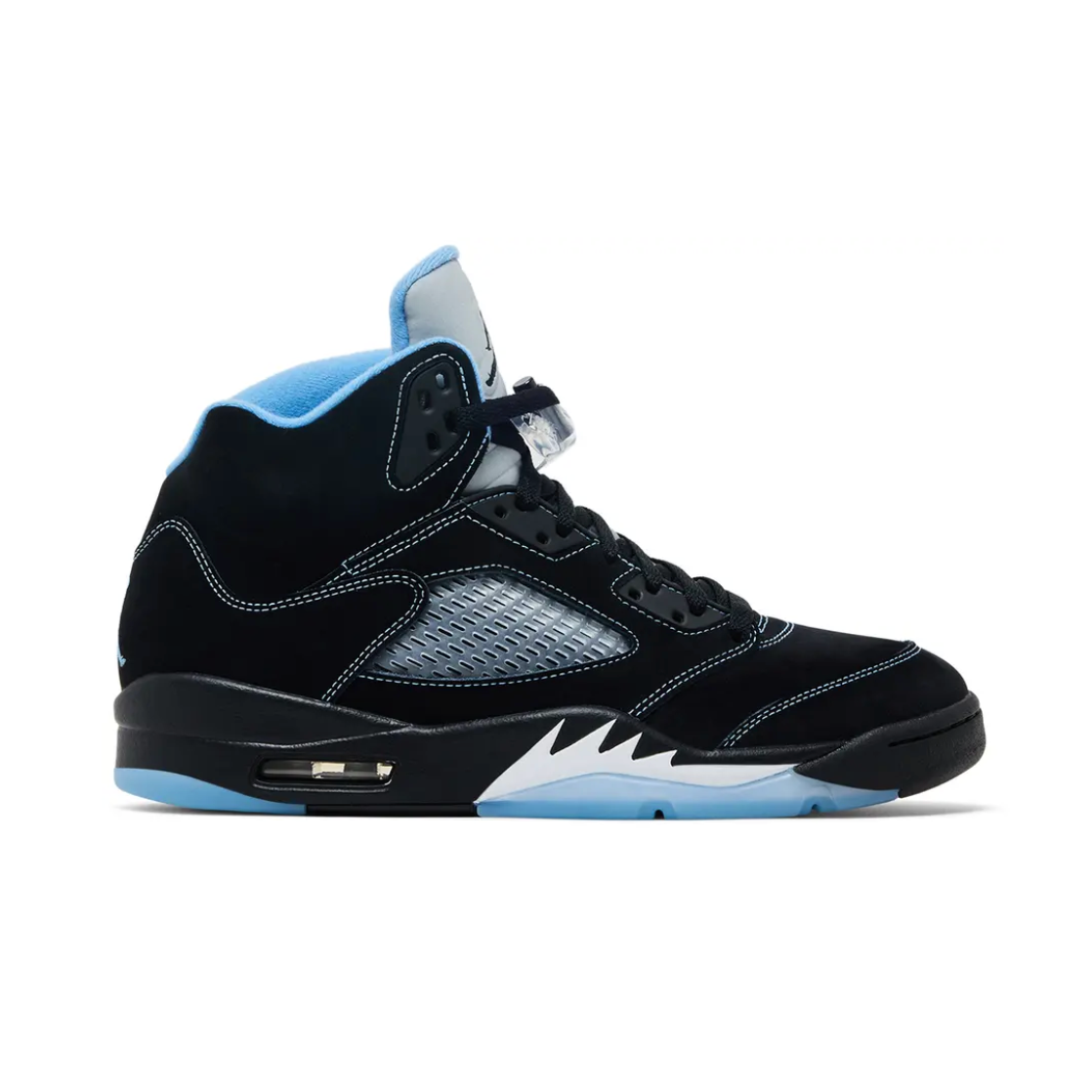 Jordan 5 Retro Black University Blue (2026)