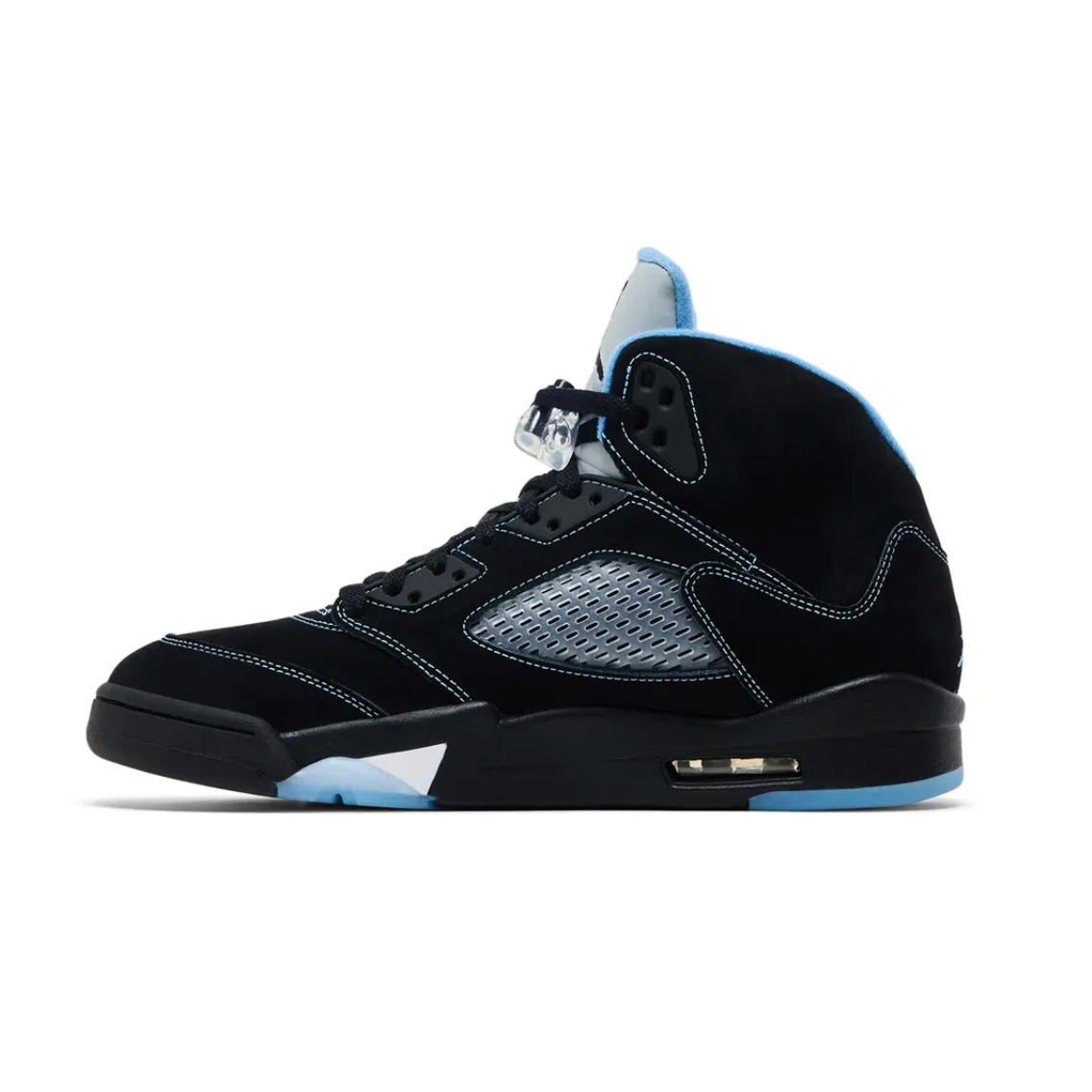 Jordan 5 Retro Black University Blue (2026)