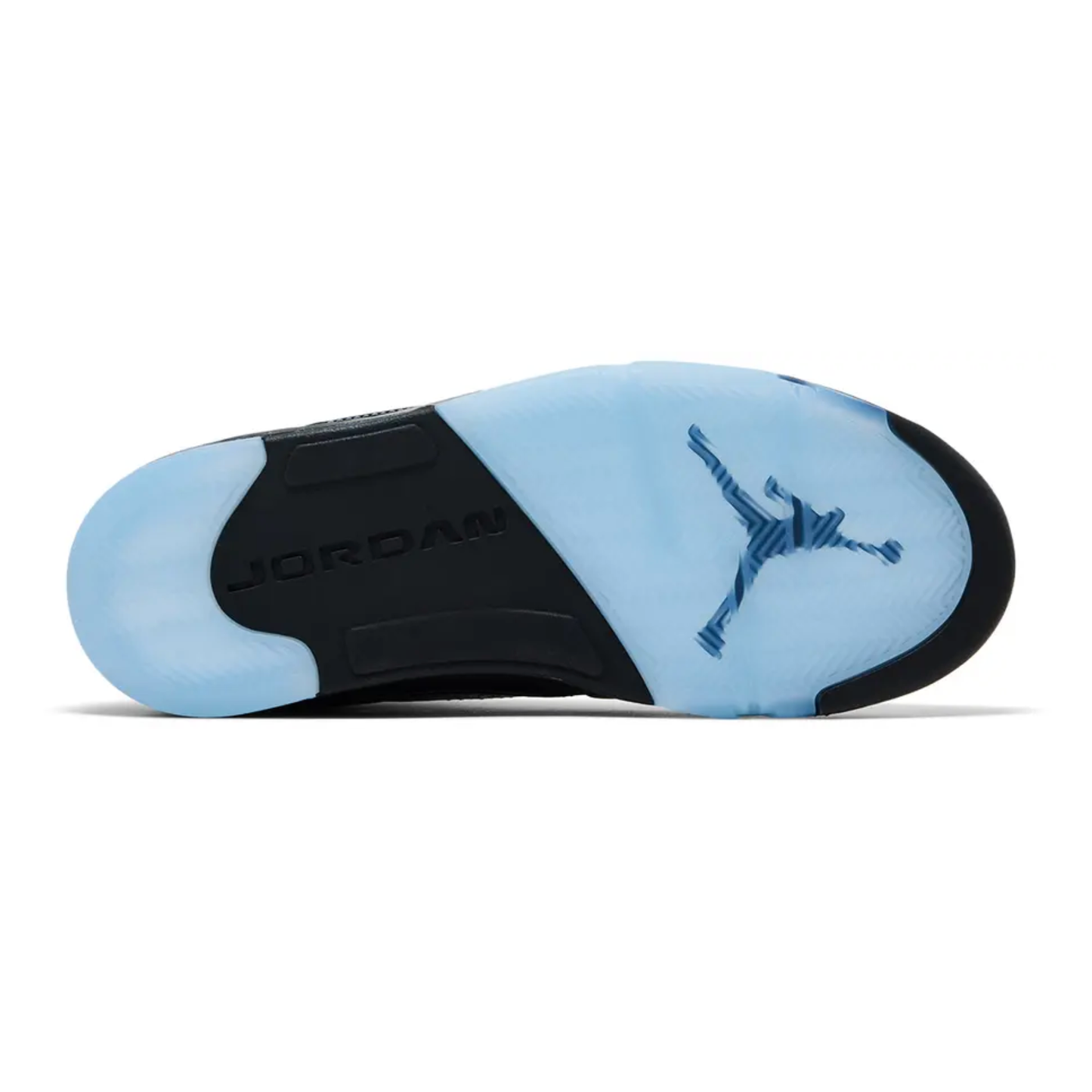 Jordan 5 Retro Black University Blue (2026)