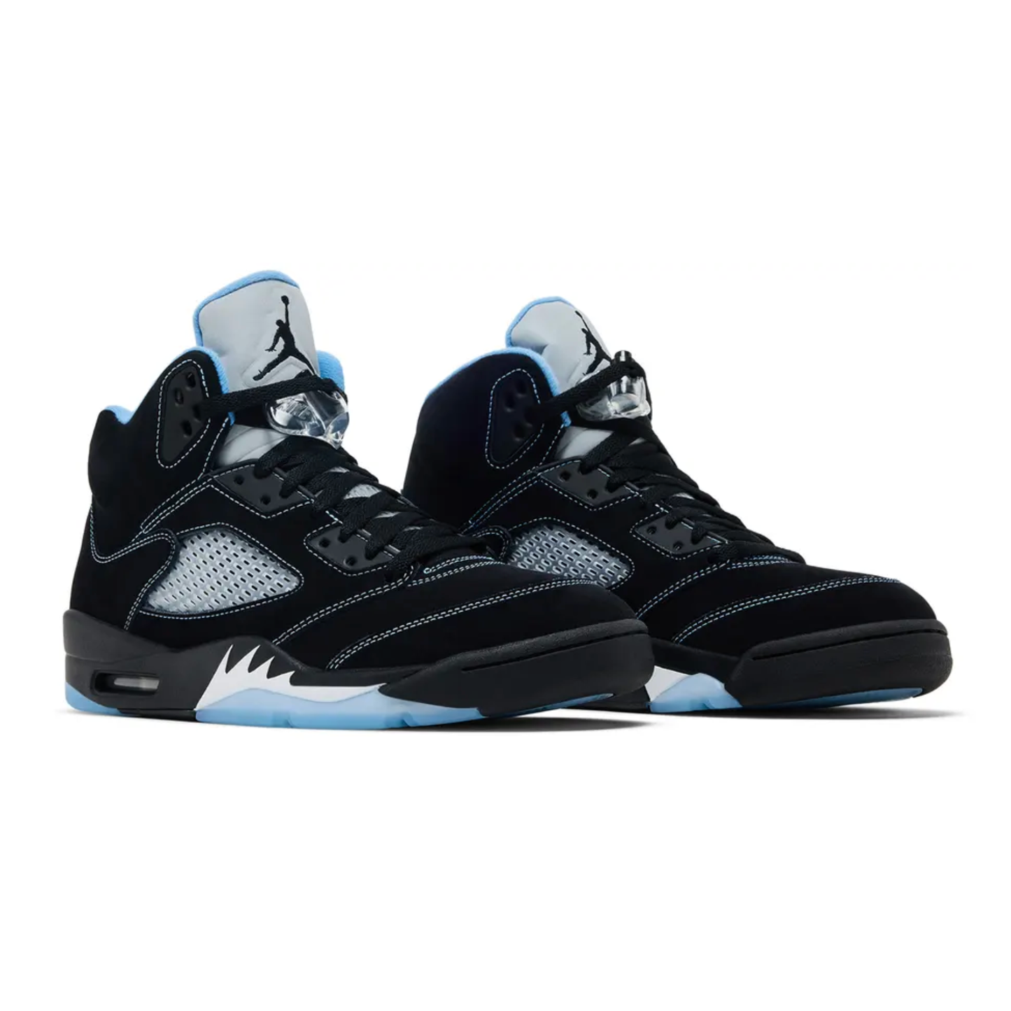 Jordan 5 Retro Black University Blue (2026)