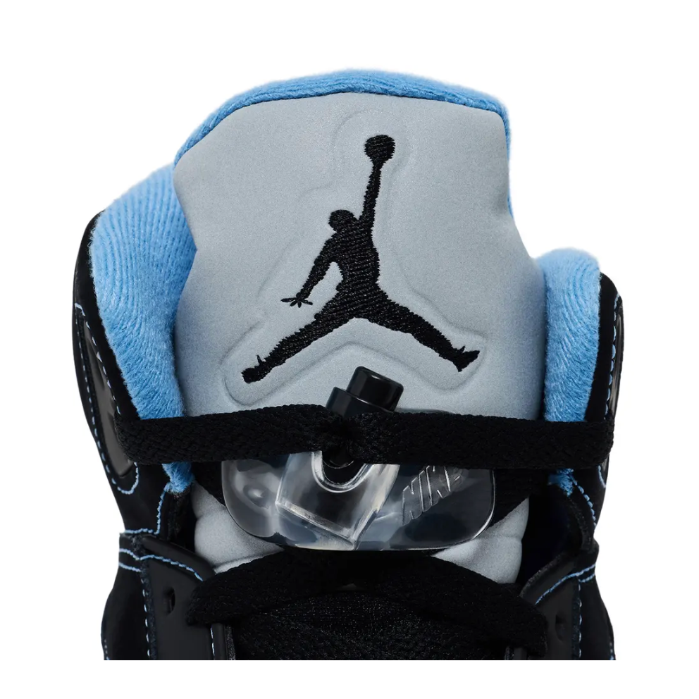 Jordan 5 Retro Black University Blue (2026)