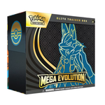 Pokemon Mega Evolution Mega Lucario Elite Trainer Box
