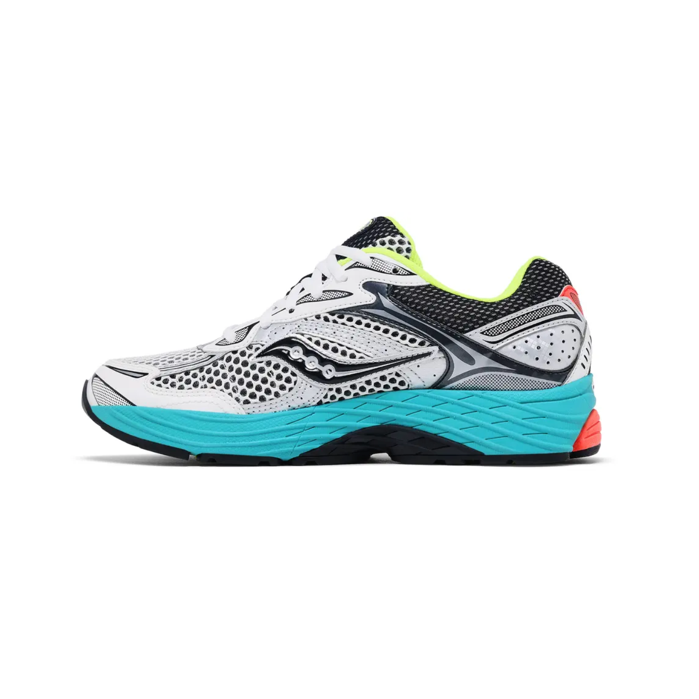 Saucony ProGrid Omni 9 Silver Mutant