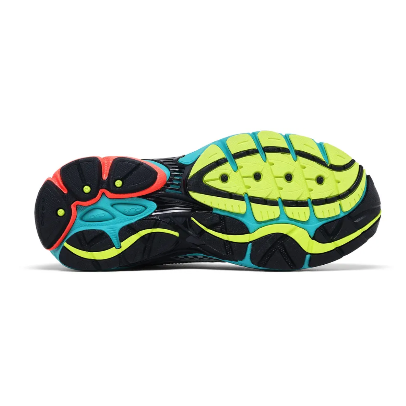 Saucony ProGrid Omni 9 Silver Mutant