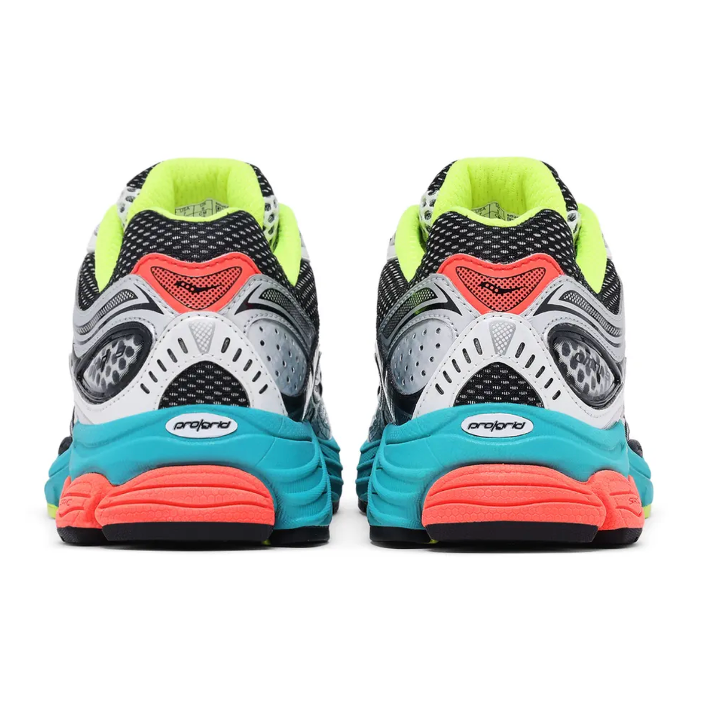 Saucony ProGrid Omni 9 Silver Mutant