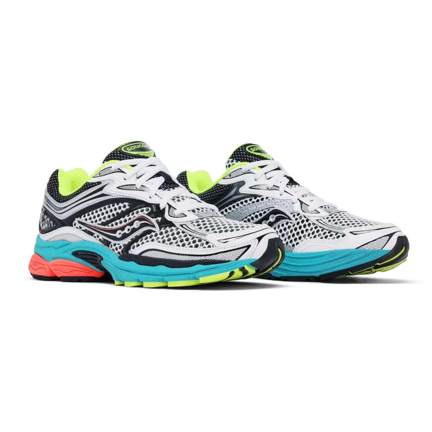 Saucony ProGrid Omni 9 Silver Mutant