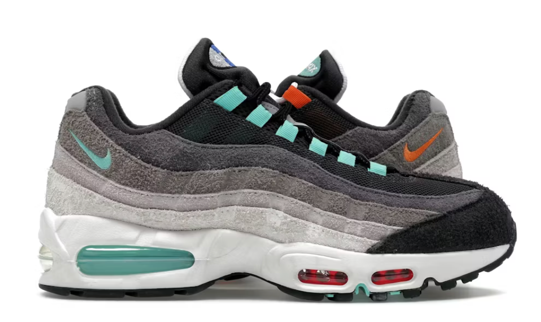 Nike Air Max 95 OG Big Bubble Greedy (2026)