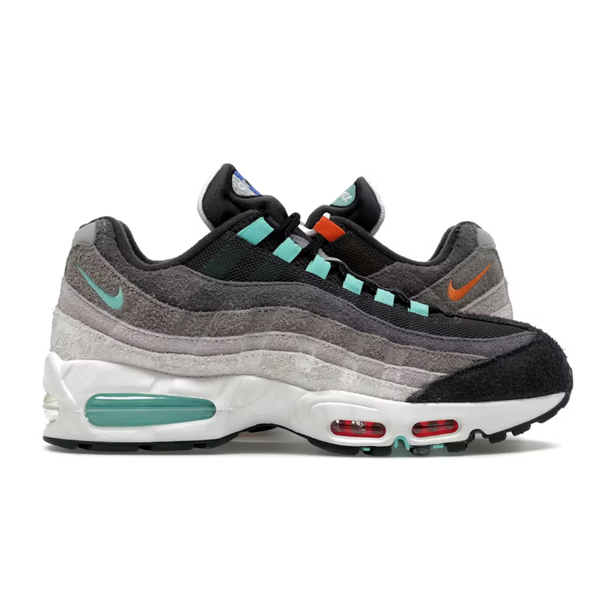 Nike Air Max 95 OG Big Bubble Greedy (2026) | Nike | KershKicks