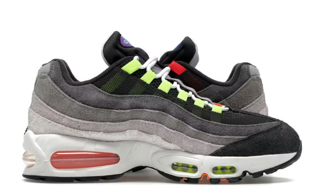 Nike Air Max 95 OG Big Bubble Greedy (2026)