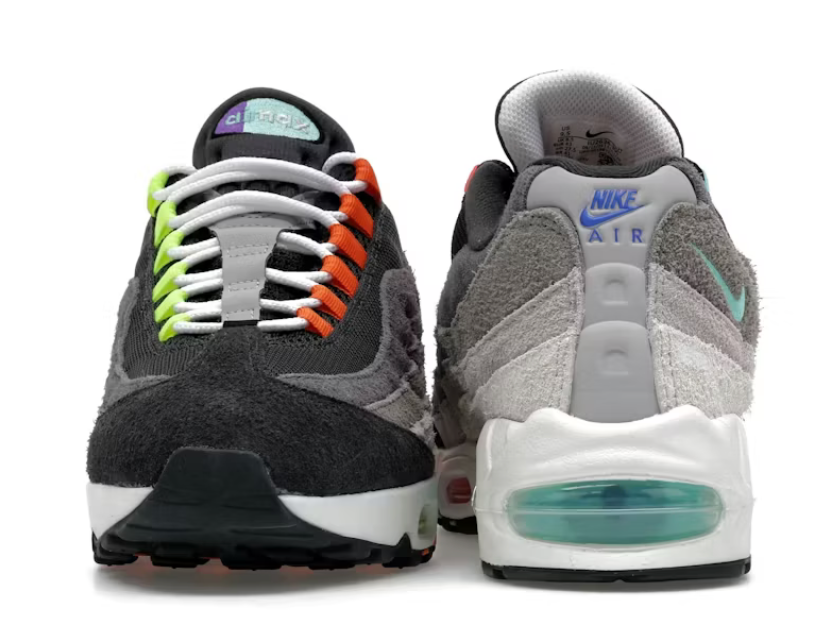 Nike Air Max 95 OG Big Bubble Greedy (2026)