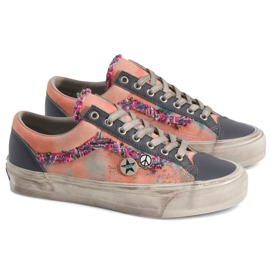 Vans Old Skool 36 LX Souvenir Asphalt