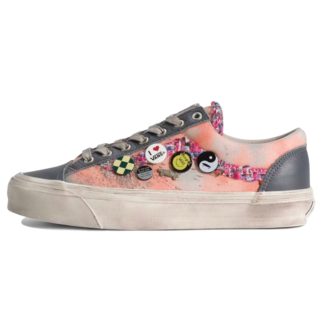 Vans Old Skool 36 LX Souvenir Asphalt
