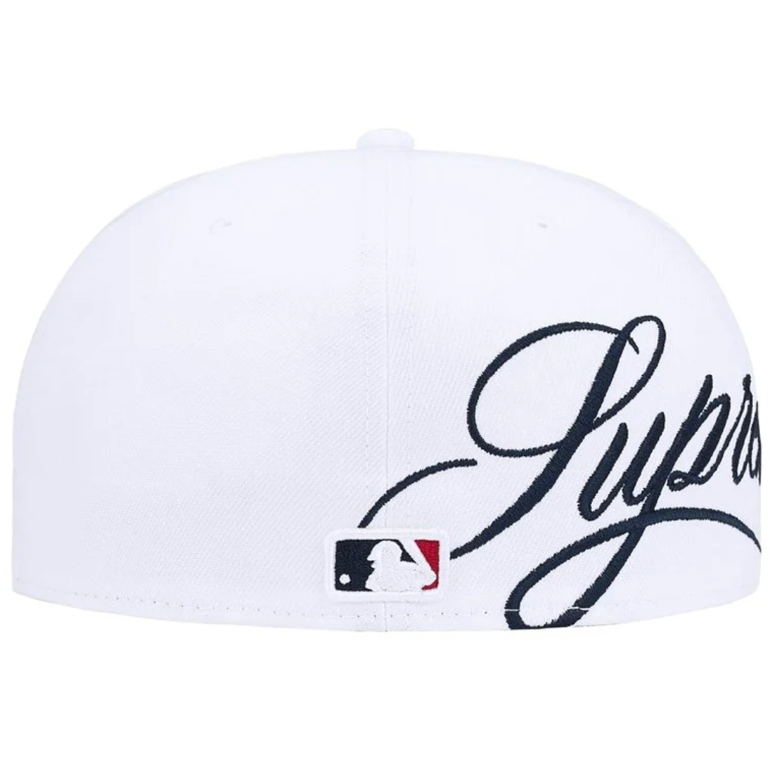 Supreme®/New York Yankees™ New Era® White