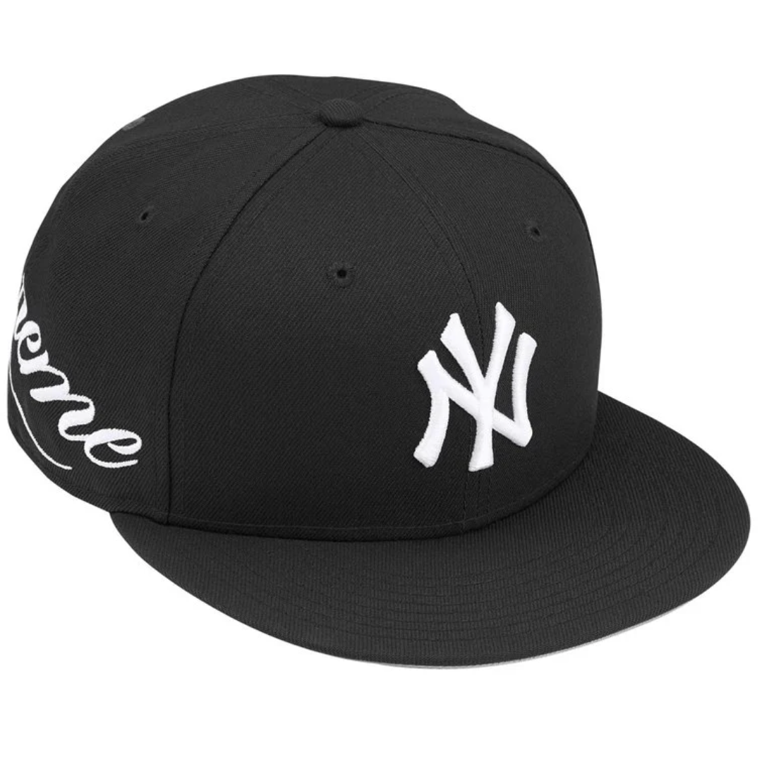 Supreme®/New York Yankees™ New Era® Black