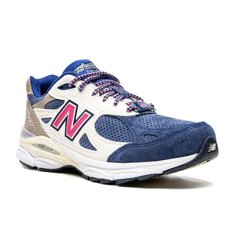 New Balance 990v3 MiUSA Kith Daytona