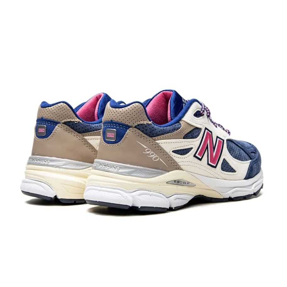 New Balance 990v3 MiUSA Kith Daytona