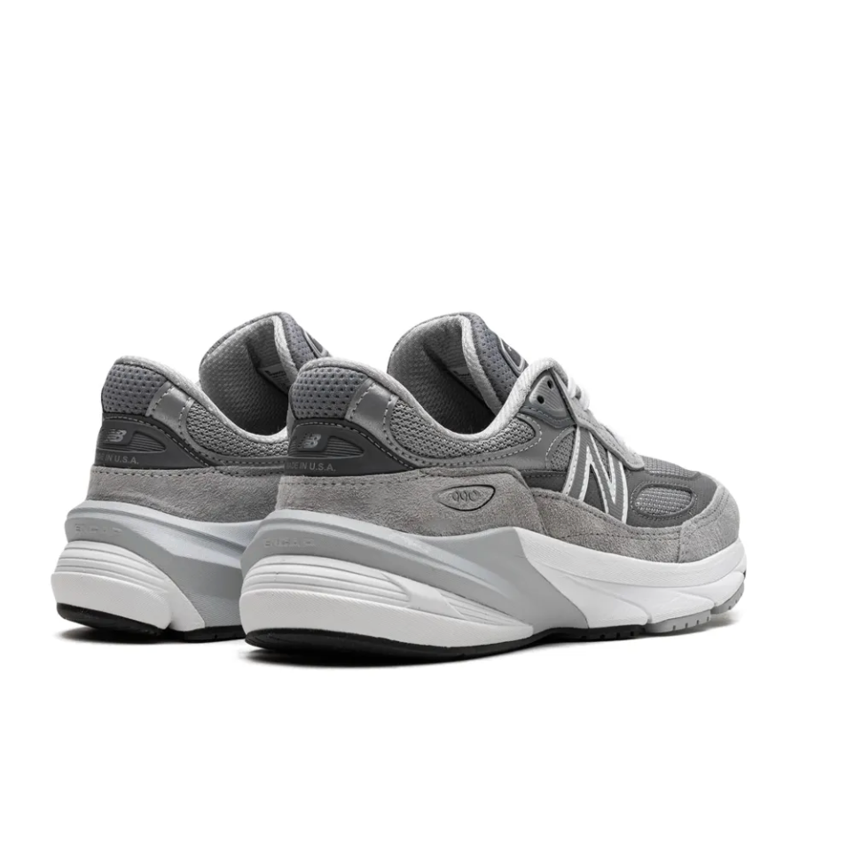 New Balance 990v6 MiUSA Grey