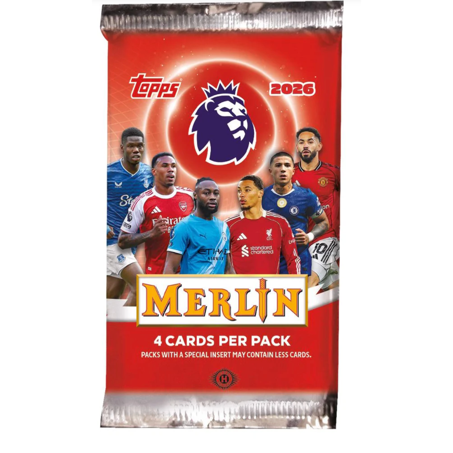 2026 Merlin Premier League Hobby Box
