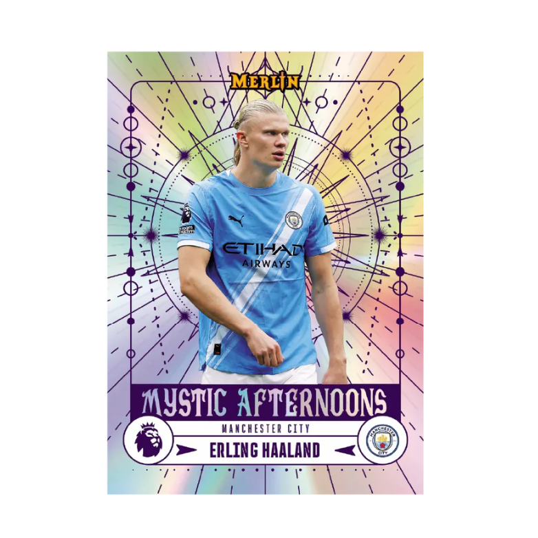2026 Merlin Premier League Hobby Box