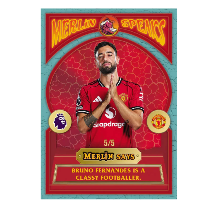 2026 Merlin Premier League Hobby Box