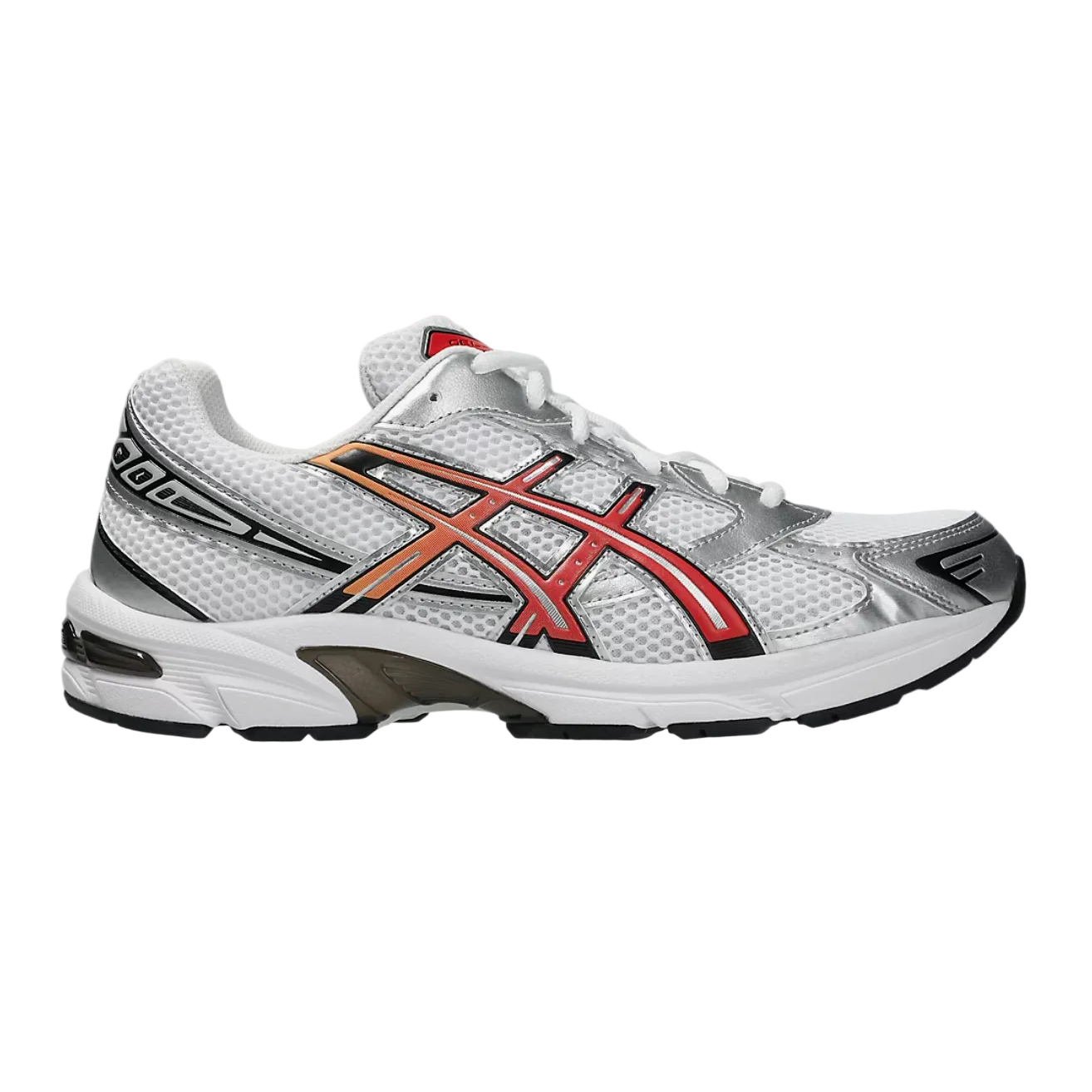 ASICS Gel-1130 White Red Snapper