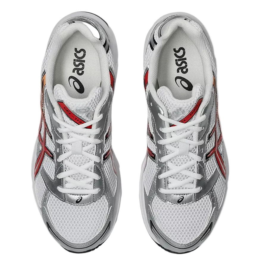 ASICS Gel-1130 White Red Snapper